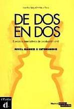 De dos en dos