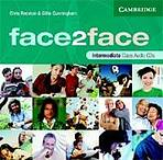 FACE2FACE Intermediate Class CD