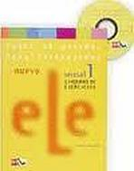 NUEVO ELE Inicial 1 Cuaderno de Ejercicios + CD 06