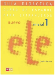 NUEVO ELE Inicial 1 Gu�a Did�ctica