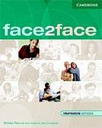 FACE2FACE Intermediate Workbook With Key