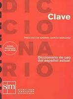 DICCIONARIO CLAVE (R�STICA) 06