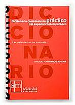 DICCI. PR�CTICO (COMBINATORIO PR�CTICO DEL ESPANOL CONTEMPOR�NEO)