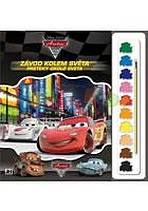 Cars 2 - Omalov�nky s barvami
