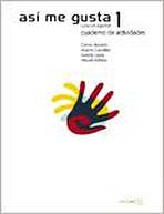 As� me gusta 1 - Cuaderno de actividades 1 (A1-A2)