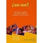 !As� son! DVD + Gu�a de estudio (A1-A2)
