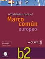 Actividades para el MCER B2 + CD audio