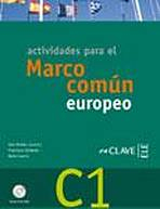 Actividades para el MCER C1 + CD audio