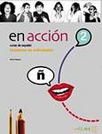 En Acci�n 2 - Cuaderno de actividades 2 + CD audio (B1)