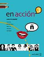 En Acci�n 3 - Libro del alumno + CD audio (B2)