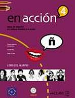 En Acci�n 4 - Libro del alumno + CD (C1)