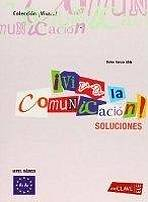 !Viva la Comunicaci�n! - iniciaci�n (A1-A2) - Solucionario