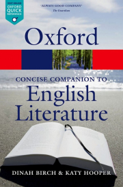 T�et� vyd�n� slovn�ku anglick� literatury. V�ce ne� 5500 polo�ek poskytuje bezkonkuren�n� p�ehled autor�, d�l, historick� kontext, liter�rn� teorie, ��nry...
