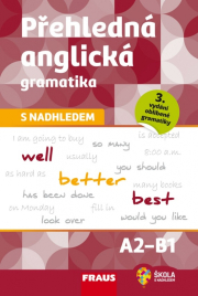 FRAUS P�ehledn� anglick� gramatika, 2. vyd�n�