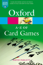 THE A-Z OF CARD GAMES 2nd Edition