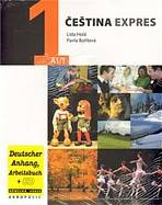 �e�tina expres 1 (A1/1) - n�mecky + CD