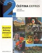 �e�tina Expres 2 A1/2 - n�mecky + CD