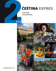 �e�tina Expres 2 A1/2 - rusky + CD