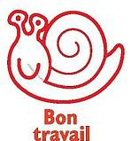 Individu�ln� raz�tko �nek - Bon travail