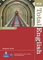New Total English Intermediate Student�s Book with Active Book