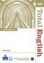 New Total English Intermediate Workbook without Key with Audio CD