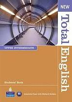 New Total English Upper Intermediate Student�s Book with Active Book