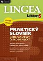 Lexicon 5 N�meck� praktick� slovn�k