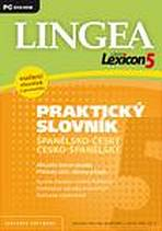 Lexicon 5 �pan�lsk� praktick� slovn�k