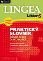 Lexicon 5 Rusk� praktick� slovn�k