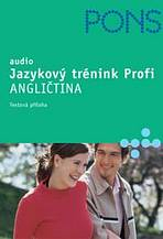 audio Jazykov� tr�nink Profi-Angli�tina, zdokonalte si svou angli�tinu