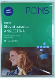 audio Slovn� z�soba - Angli�tina