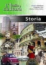L�ITALIA E CULTURA STORIA