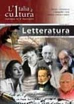 L�ITALIA E CULTURA LETTERATURA