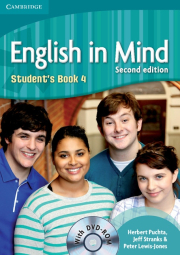 English in Mind 4 (2nd Edition) Student�s Book with DVD-ROM