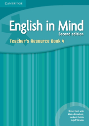 English in Mind 4 (2nd Edition) Teacher�s Resource Book