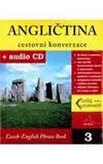 03. Angli�tina - cestovn� konverzace + CD