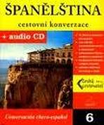 06. �pan�l�tina - cestovn� konverzace + CD