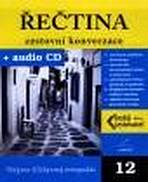12. �e�tina - cestovn� konverzace + CD