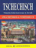 Konverzace & slovn�k - Tschechisch/modr�