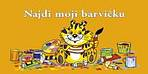 Najdi moji barvi�ku