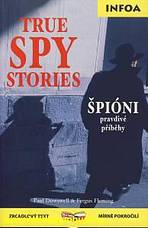 Zrcadlov� �etba - True Spy Stories (�pi�ni)