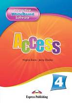 Access 4 - whiteboard software (pro interaktivn� tabule)