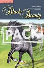 Classic Readers 1 Black Beauty - SB s aktivitami + audio CD 