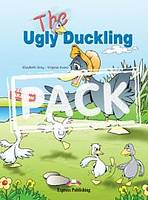 Early Primary Readers 1 - The Ugly Duckling - story book+CD/DVD PAL