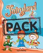 Fairyland 1 - Pupil�s Book + Pupil�s CD + DVD PAL