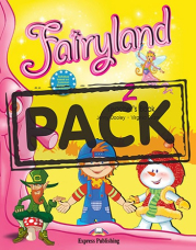 Fairyland 2 - Pupil�s Book + Pupil�s CD + DVD PAL