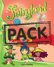 Fairyland 4 -  Teacher�s Book with Posters (interleaved)