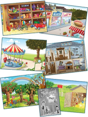 Fairyland 4 - Poppet Puppet Show B