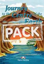 Graded Readers 1 Journey to the Centre of the Earth - Reader + Activity + Audio CD/DVD PAL