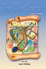 Graded Readers 3 The Blue Scarab - Reader